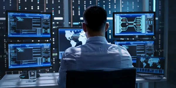Business IT support and monitoring